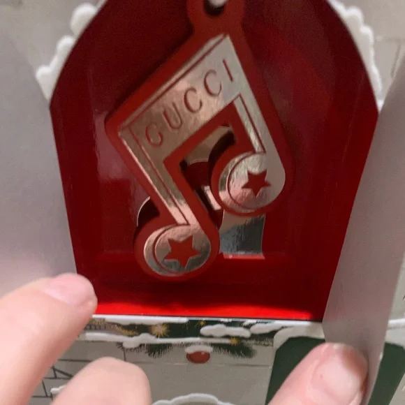 GUCCI Holiday/Christmas 2024 ornament CHOOSE ONE - Picture 7 of 7